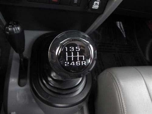 Jeep Wrangler 2008 photo 1