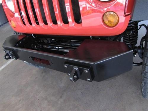 Jeep Wrangler 2008 photo 3
