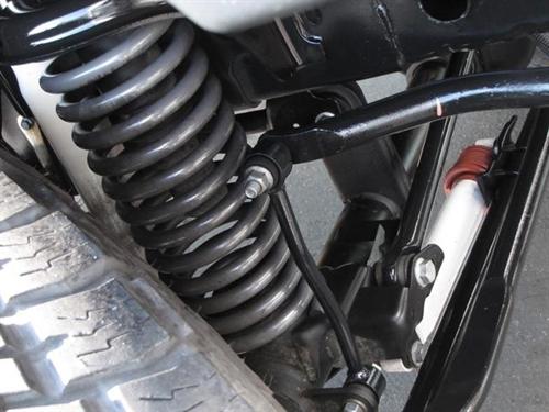 Jeep Wrangler 2008 photo 4