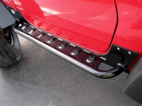 Jeep Wrangler 2008 photo 5