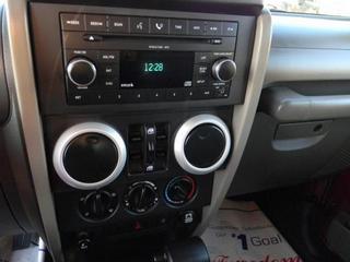Jeep Wrangler 2008 photo 1