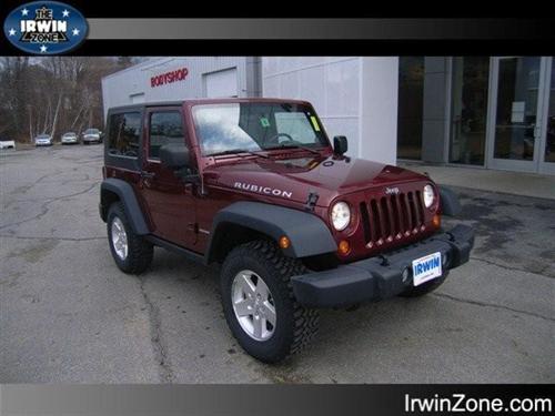 Jeep Wrangler MGA Other