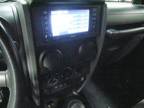 Jeep Wrangler CREW DSL XLT Other