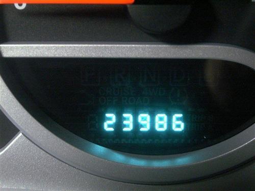 Jeep Wrangler 2008 photo 1