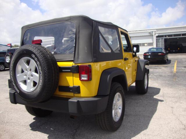 Jeep Wrangler 2008 photo 2