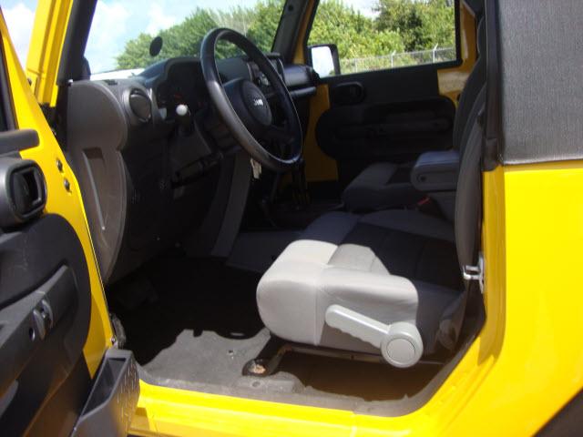 Jeep Wrangler 2008 photo 3