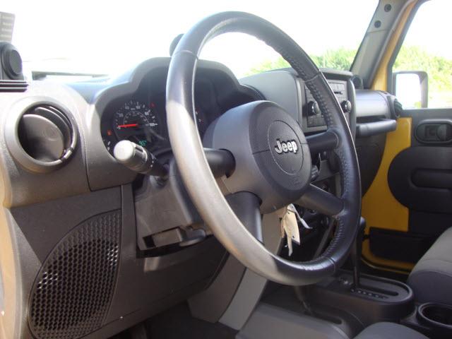 Jeep Wrangler 2008 photo 4