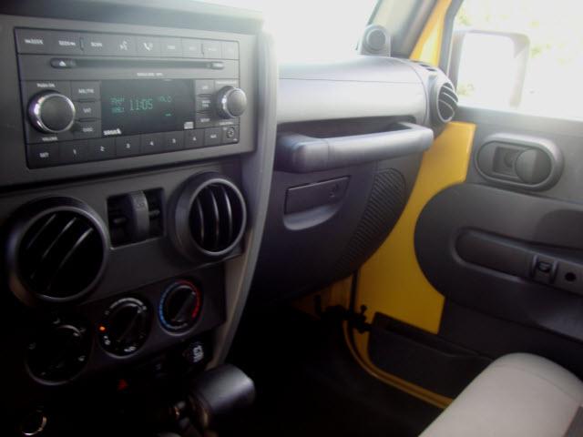 Jeep Wrangler 2008 photo 5