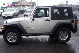Jeep Wrangler SW2 Other