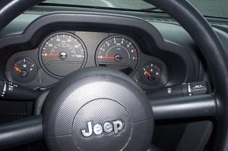 Jeep Wrangler 2008 photo 1