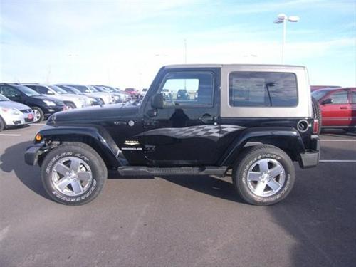 Jeep Wrangler 2008 photo 5