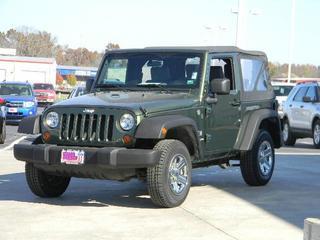 Jeep Wrangler SW2 Other