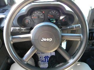 Jeep Wrangler 2008 photo 2