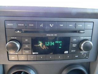 Jeep Wrangler 2008 photo 3