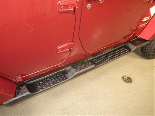 Jeep Wrangler 2008 photo 2