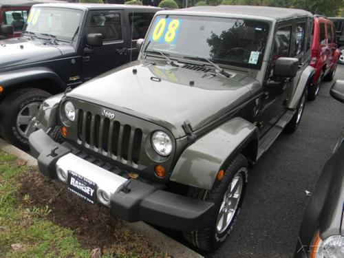 Jeep Wrangler HB Manual SPEC (natl) Other