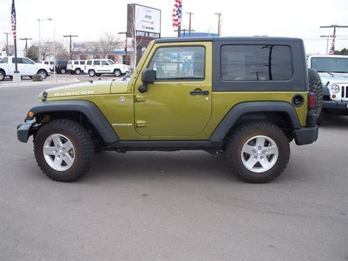 Jeep Wrangler MGA Other