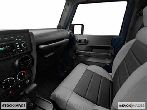 Jeep Wrangler 2008 photo 5