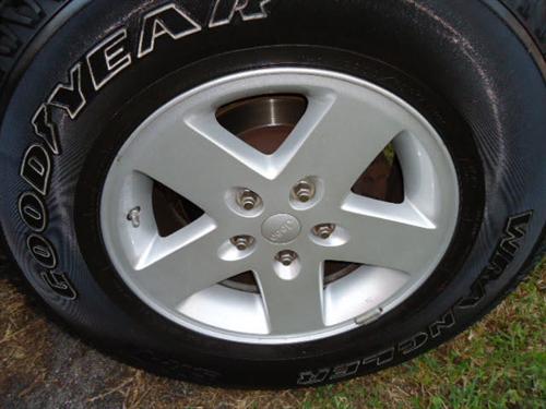 Jeep Wrangler 2008 photo 2