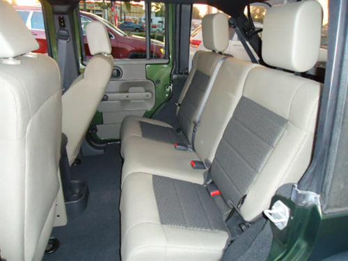 Jeep Wrangler 2008 photo 5