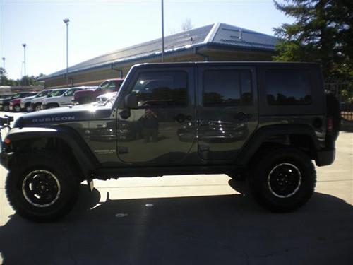 Jeep Wrangler 2008 photo 3