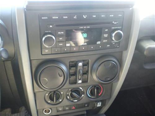 Jeep Wrangler 2008 photo 4