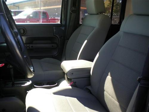 Jeep Wrangler 2008 photo 5