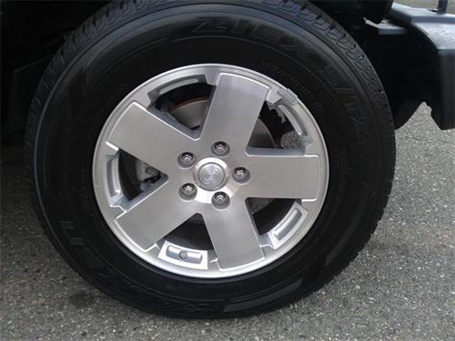 Jeep Wrangler 2008 photo 1