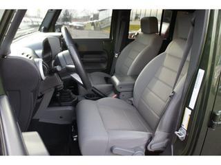Jeep Wrangler 2008 photo 1