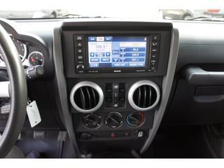 Jeep Wrangler 2008 photo 2
