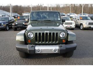 Jeep Wrangler 2008 photo 4