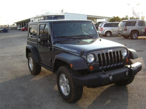 Jeep Wrangler 2008 photo 3
