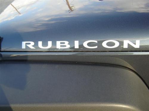 Jeep Wrangler 2008 photo 5