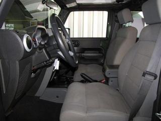 Jeep Wrangler 2008 photo 1