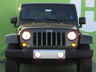 Jeep Wrangler 2008 photo 2