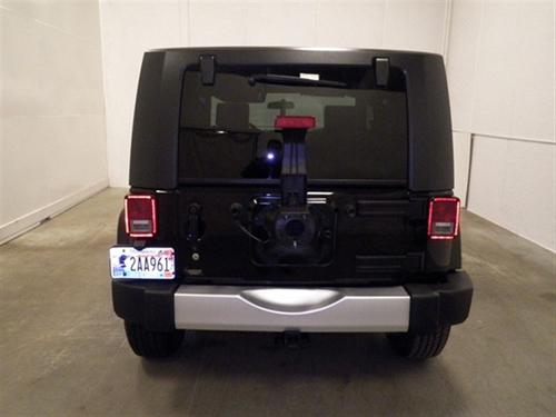 Jeep Wrangler 3.5 SE Other