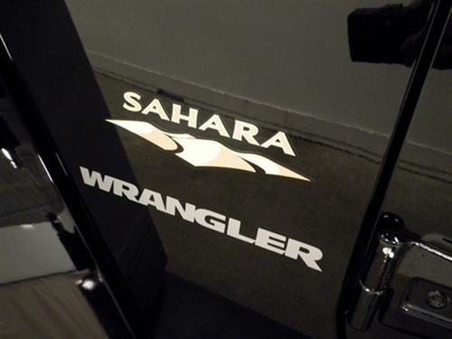 Jeep Wrangler 2008 photo 2