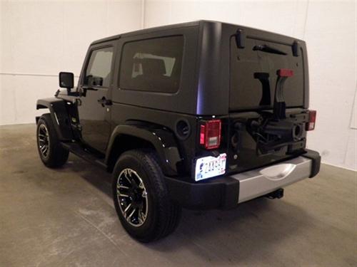 Jeep Wrangler 2008 photo 3
