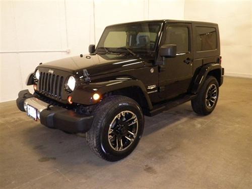 Jeep Wrangler 2008 photo 5