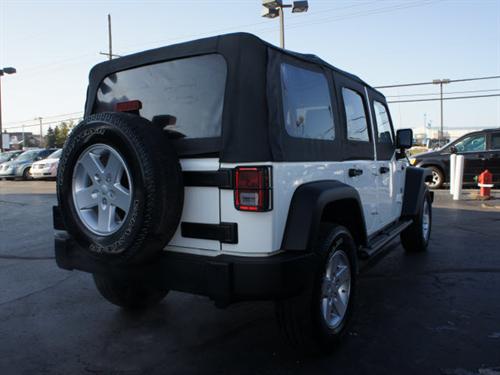 Jeep Wrangler S5 Other