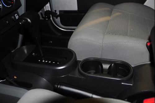 Jeep Wrangler 2008 photo 1