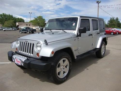 Jeep Wrangler HB Manual SPEC (natl) Other