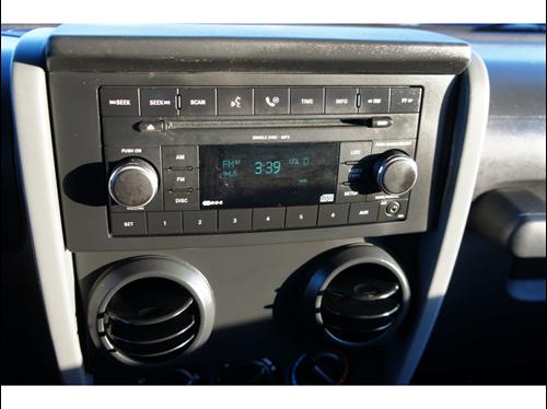 Jeep Wrangler 2008 photo 1