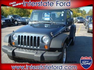 Jeep Wrangler SW2 Other