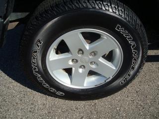 Jeep Wrangler 2008 photo 2