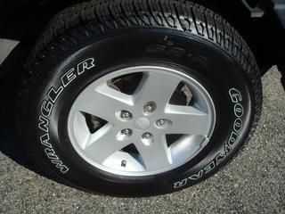 Jeep Wrangler 2008 photo 3