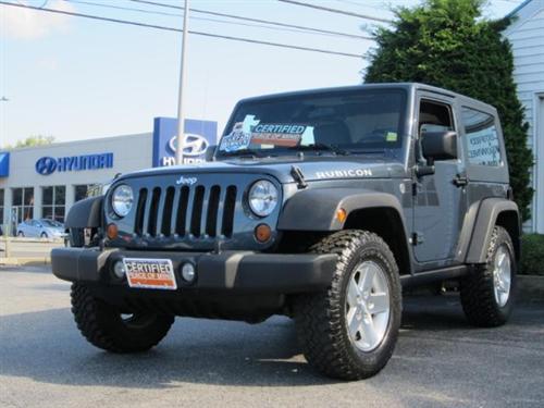 Jeep Wrangler MGA Other