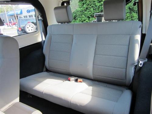 Jeep Wrangler 2008 photo 2