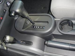 Jeep Wrangler 2008 photo 1