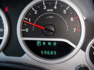 Jeep Wrangler 2008 photo 2